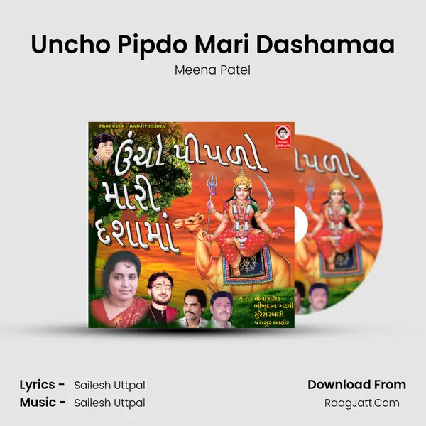 Uncho Pipdo Mari Dashamaa Song mp3 | Meena Patel