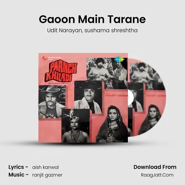 Gaoon Main Tarane mp3 song