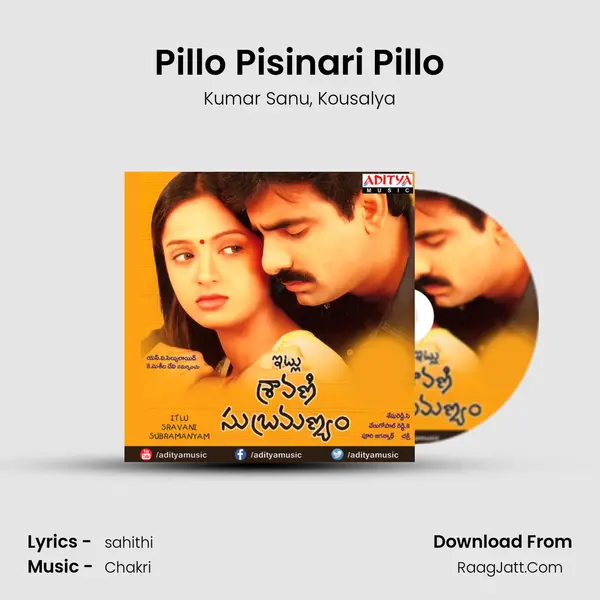 Pillo Pisinari Pillo Song mp3 | Kumar Sanu