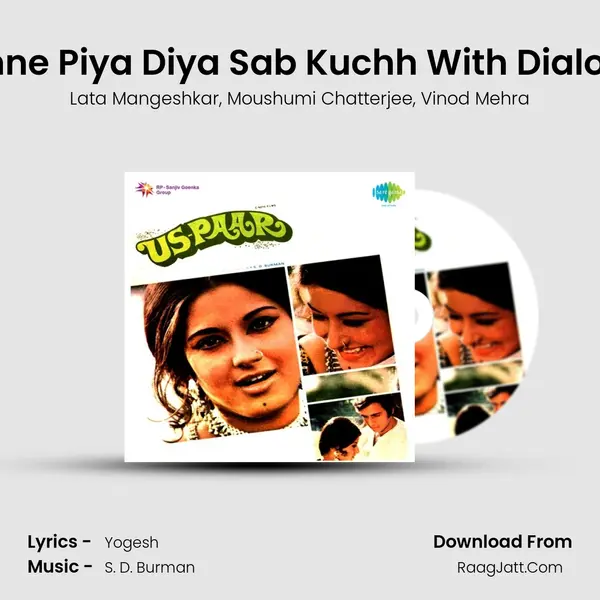 Tumne Piya Diya Sab Kuchh With Dialogue mp3 song