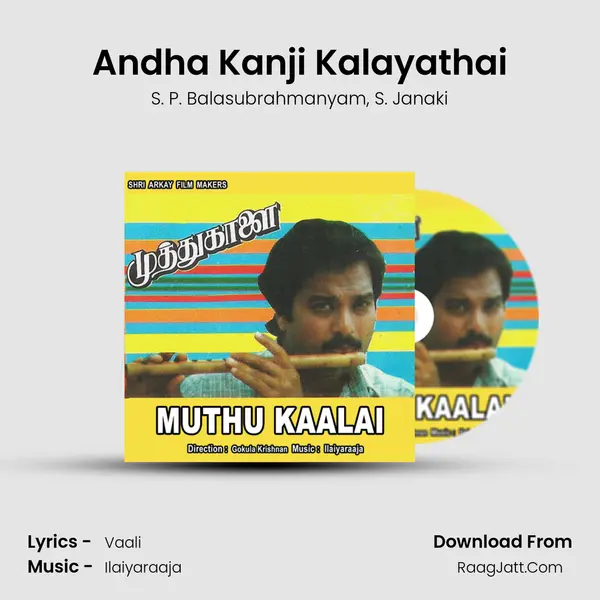 Andha Kanji Kalayathai Song mp3 | S. P. Balasubrahmanyam