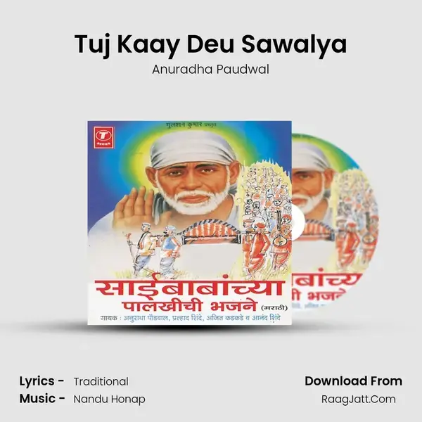 Tuj Kaay Deu Sawalya Song mp3 | Anuradha Paudwal