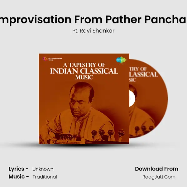 Improvisation From Pather Panchali Song mp3 | Pt. Ravi Shankar