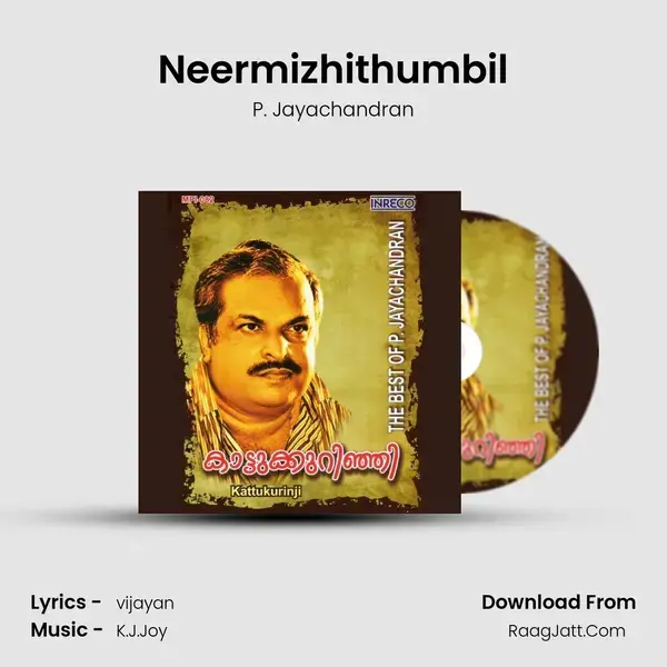 Neermizhithumbil Song mp3 | P. Jayachandran