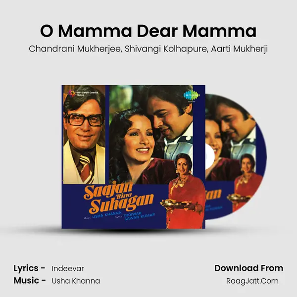 O Mamma Dear Mamma mp3 song