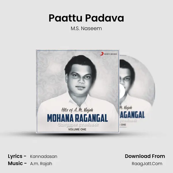 Paattu Padava mp3 song