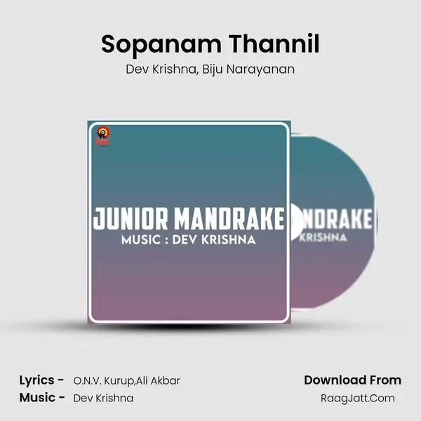 Sopanam Thannil mp3 song