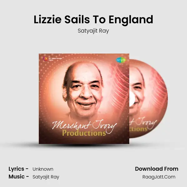 Lizzie Sails To England Song mp3 | Satyajit Ray