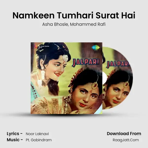 Namkeen Tumhari Surat Hai mp3 song