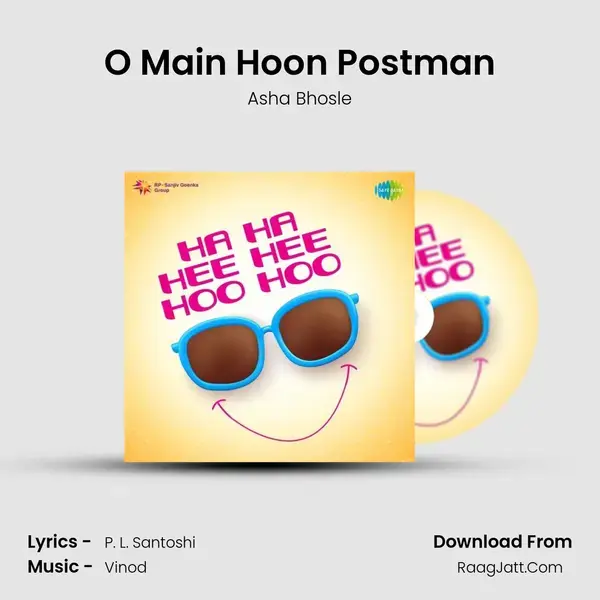 O Main Hoon Postman Song mp3 | Asha Bhosle