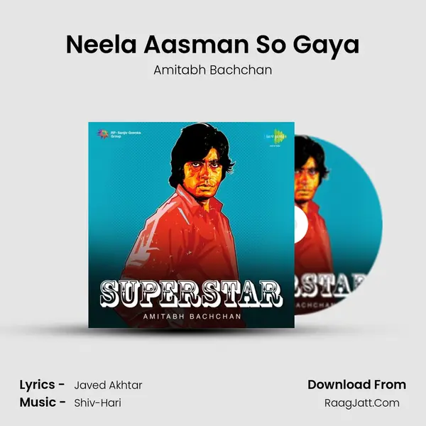 Neela Aasman So Gaya Song mp3 | Amitabh Bachchan