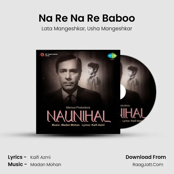 Na Re Na Re Baboo Song mp3 | Lata Mangeshkar