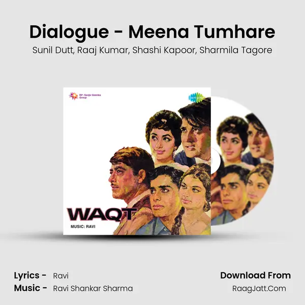 Dialogue - Meena Tumhare mp3 song