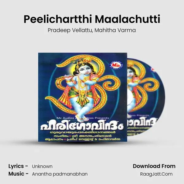 Peelichartthi Maalachutti Song mp3 | Pradeep Vellattu