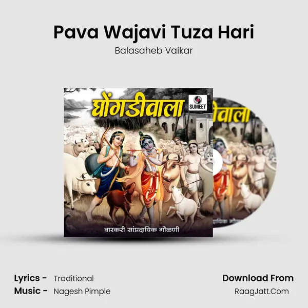 Pava Wajavi Tuza Hari Song mp3 | Balasaheb Vaikar