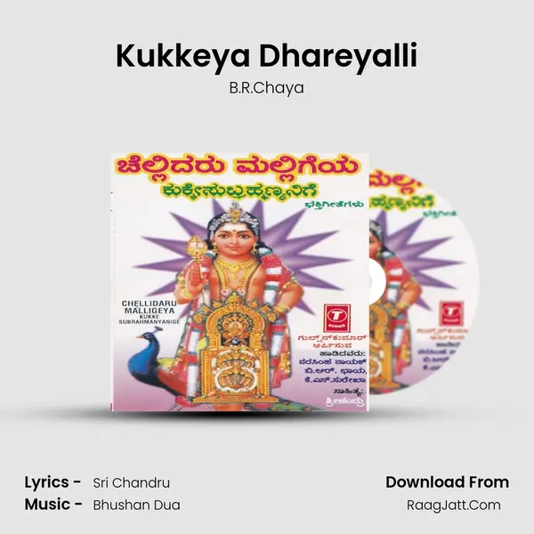 Kukkeya Dhareyalli Song mp3 | B.R.Chaya