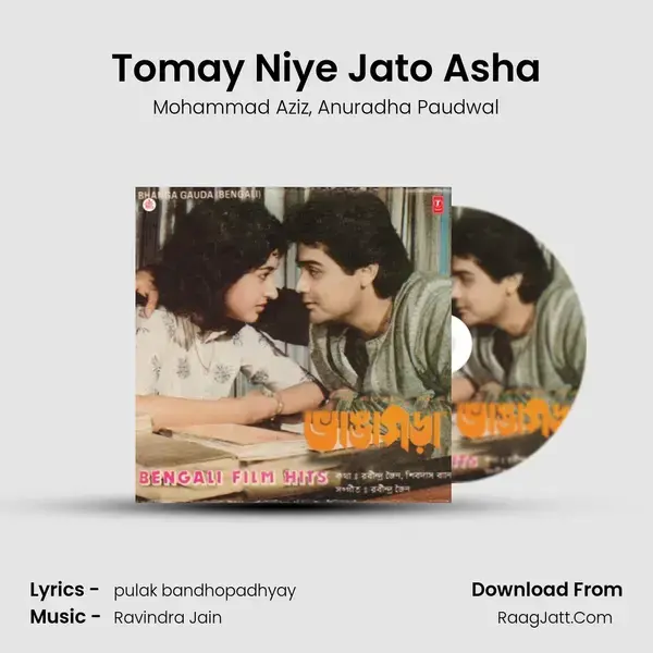 Tomay Niye Jato Asha Song mp3 | Mohammad Aziz