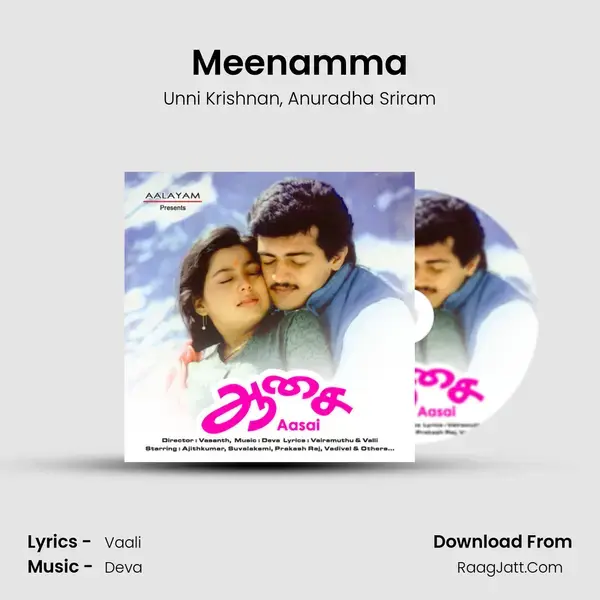 Meenamma Song mp3 | Unni Krishnan