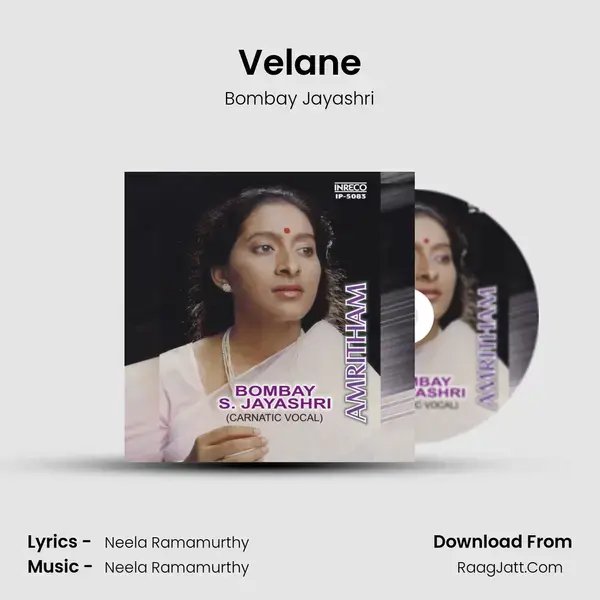 Velane Song mp3 | Bombay Jayashri