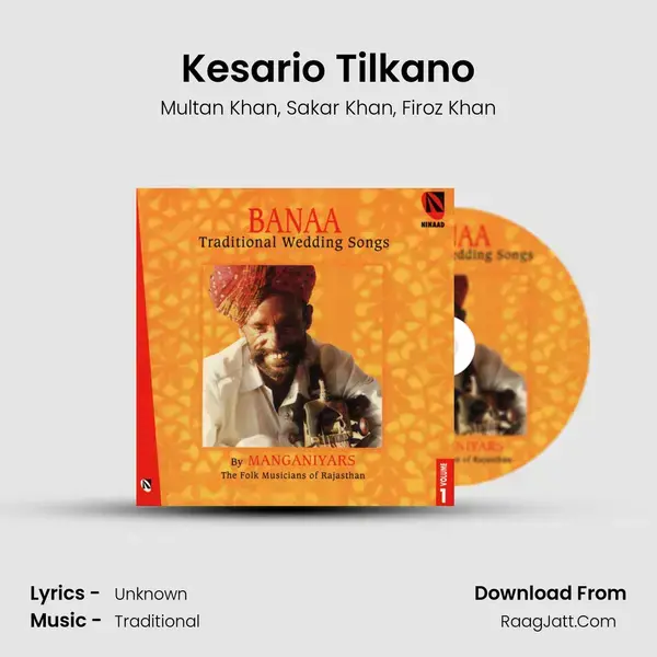 Kesario Tilkano Song mp3 | Multan Khan