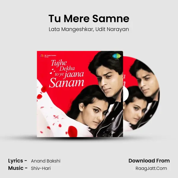 Tu Mere Samne Song mp3 | Lata Mangeshkar