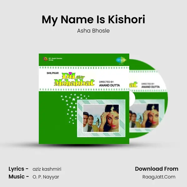 My Name Is Kishori Song mp3 | Asha Bhosle