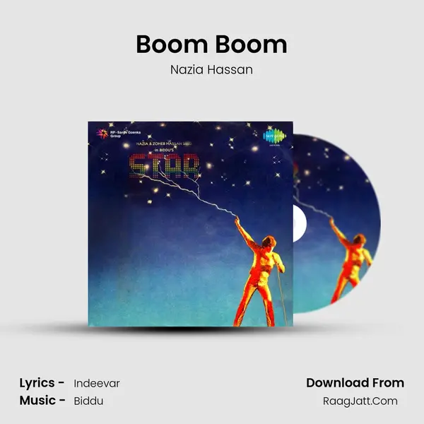 Boom Boom Song mp3 | Nazia Hassan