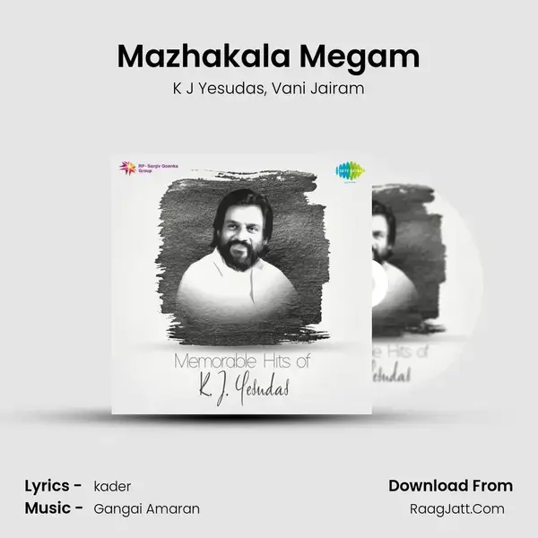 Mazhakala Megam Song mp3 | K J Yesudas