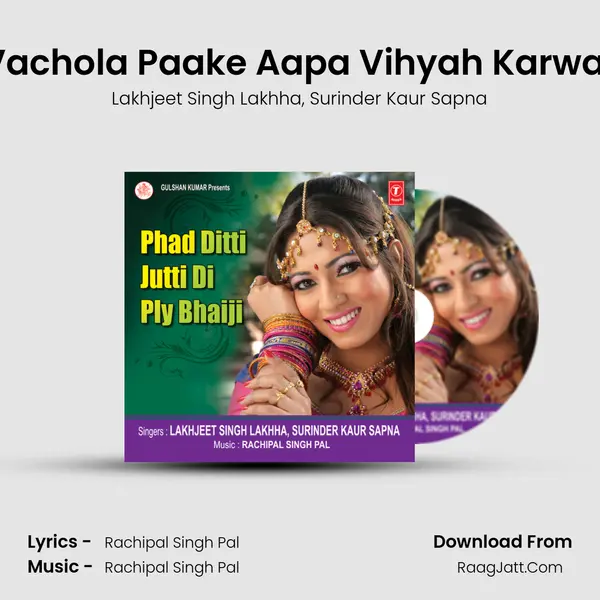 Vich Vachola Paake Aapa Vihyah Karwa Laiye mp3 song