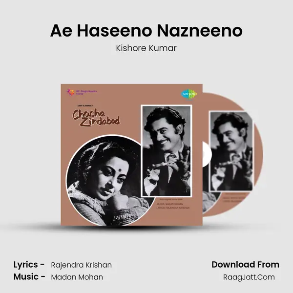 Ae Haseeno Nazneeno Song mp3 | Kishore Kumar