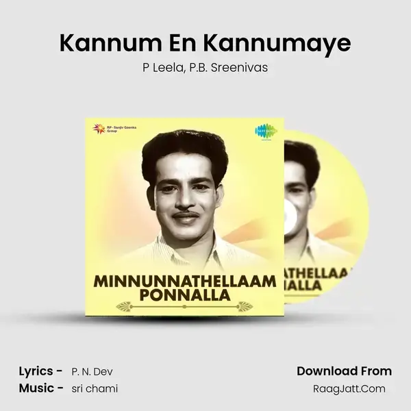 Kannum En Kannumaye Song mp3 | P Leela