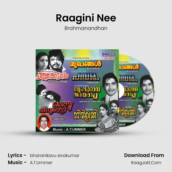 Raagini Nee Song mp3 | Brahmanandhan