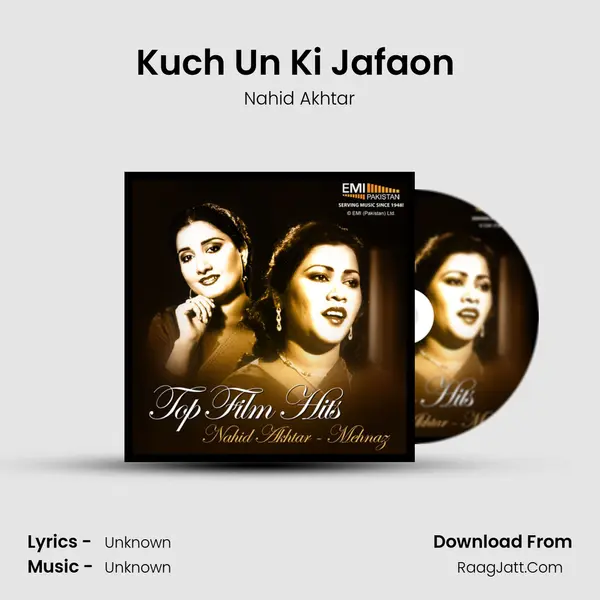 Kuch Un Ki Jafaon (from