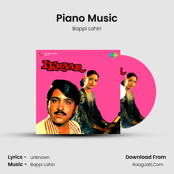 Piano Music Song mp3 | Bappi Lahiri