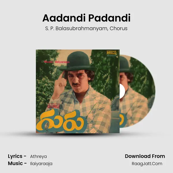 Aadandi Padandi Song mp3 | S. P. Balasubrahmanyam