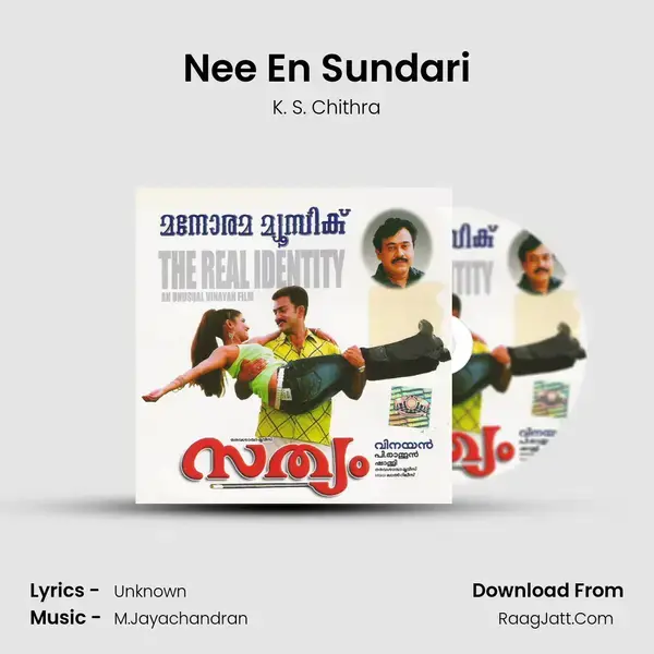 Nee En Sundari Song mp3 | K. S. Chithra