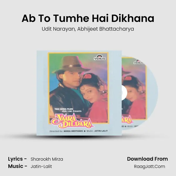 Ab To Tumhe Hai Dikhana Song mp3 | Udit Narayan