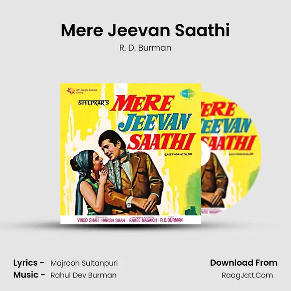 Mere Jeevan Saathi mp3 song