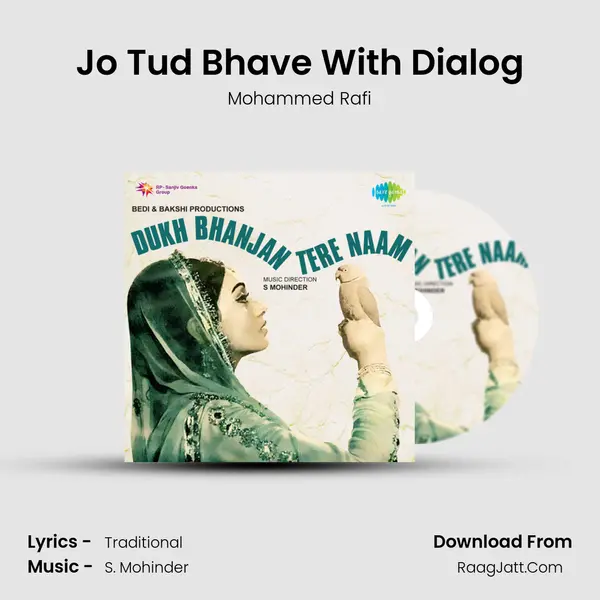 Jo Tud Bhave With Dialog Song mp3 | Mohammed Rafi