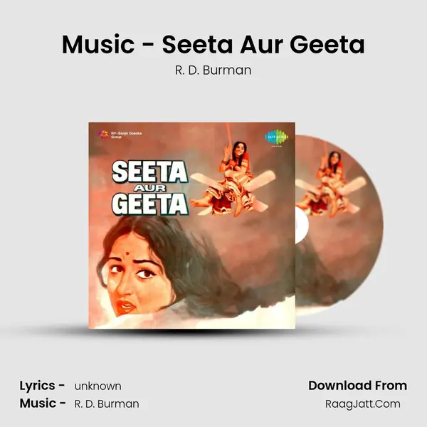 Music - Seeta Aur Geeta Song mp3 | R. D. Burman