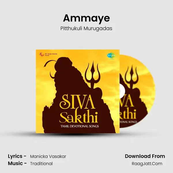 Ammaye Song mp3 | Pitthukuli Murugadas