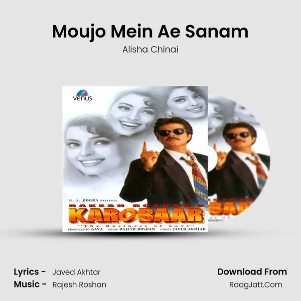 Moujo Mein Ae Sanam Song mp3 | Alisha Chinai