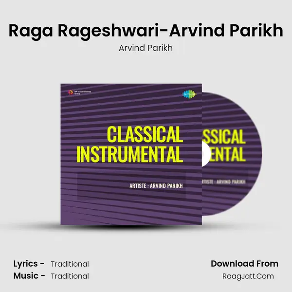 Classical Instrumental - Arvind Parikh