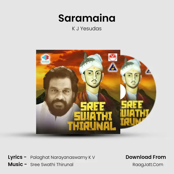 Saramaina Song mp3 | K J Yesudas