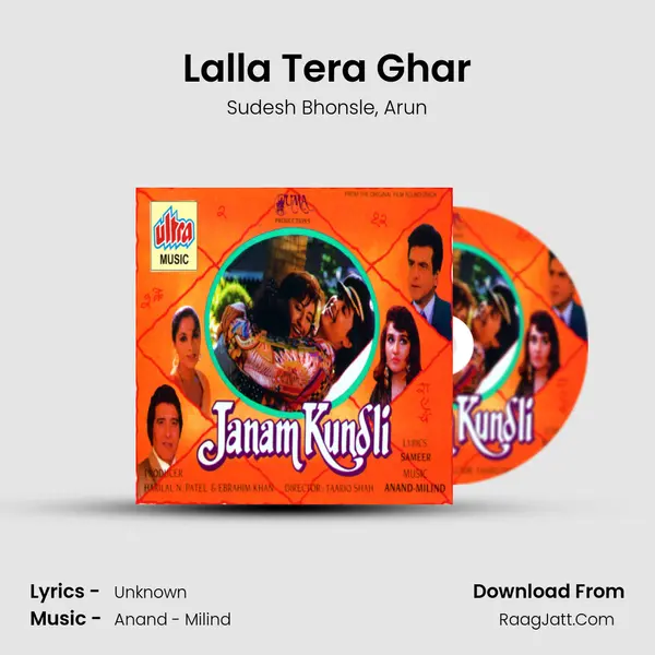 Lalla Tera Ghar Song mp3 | Sudesh Bhonsle