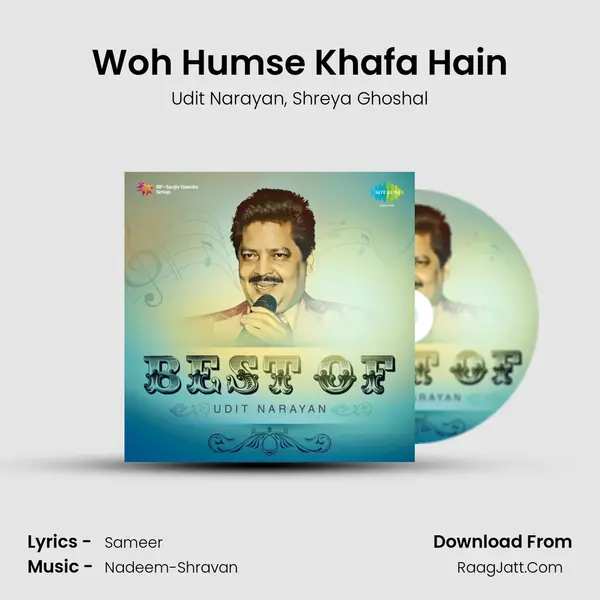 Woh Humse Khafa Hain Song mp3 | Udit Narayan