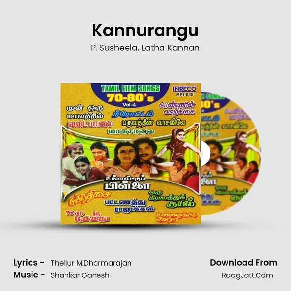 Kannurangu mp3 song