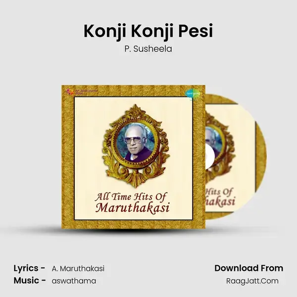 Konji Konji Pesi Song mp3 | P. Susheela