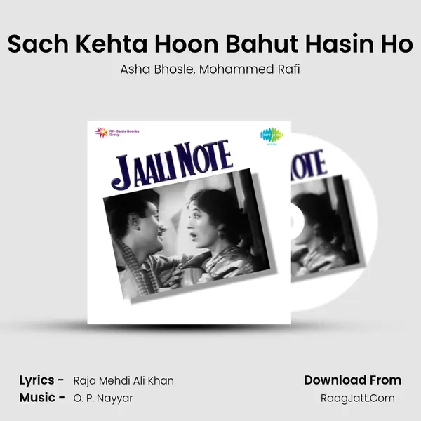 Sach Kehta Hoon Bahut Hasin Ho Song mp3 | Asha Bhosle