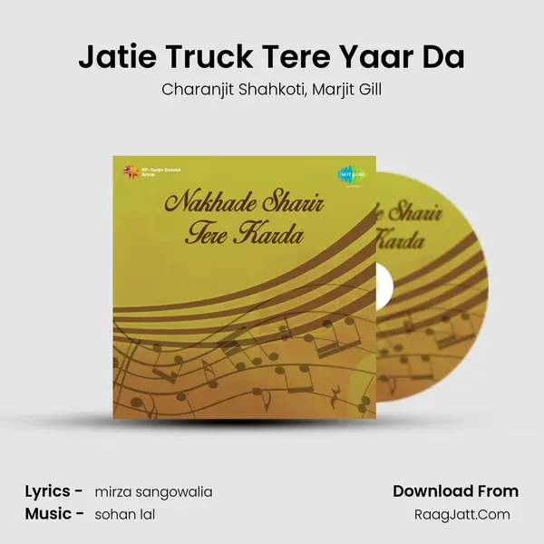 Jatie Truck Tere Yaar Da mp3 song